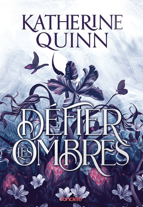 Défier les ombres - e-book - Tome 01 La Brume assassine - Cover