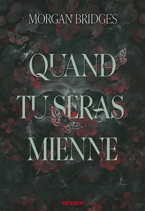Quand tu seras mienne - Tome 01 (e-book) - Cover