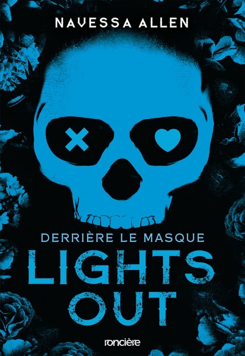 Lights Out : Derrière le masque - e-book - Cover