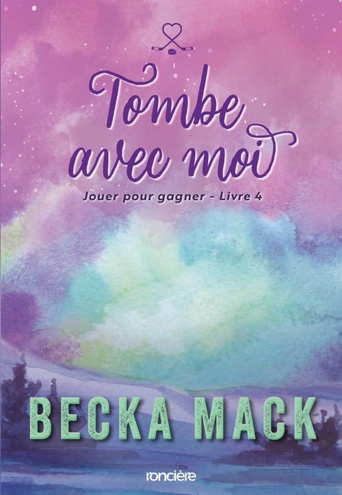 Jouer pour gagner - Livre 04 Tombe avec moi (e-book) - Cover
