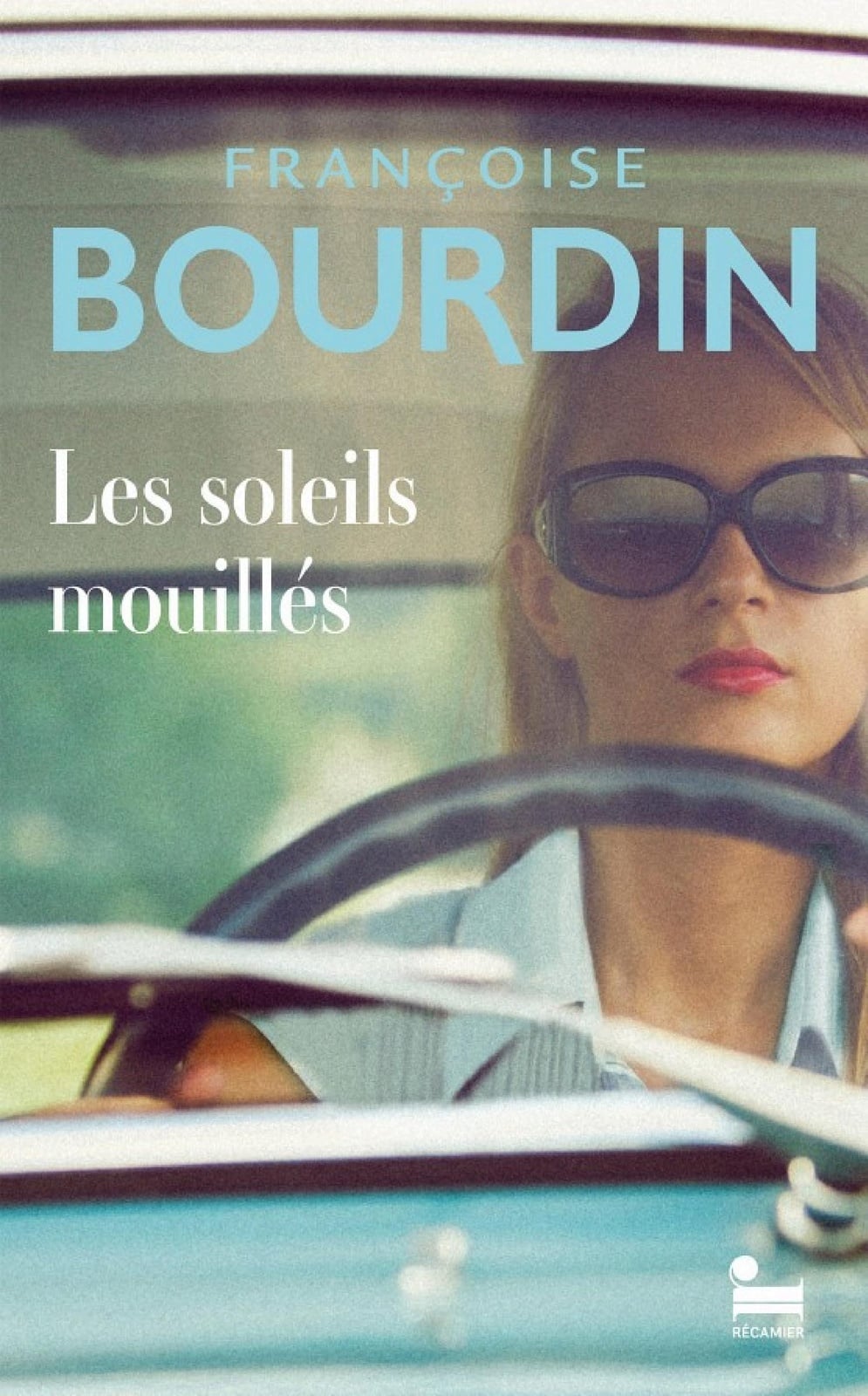 Les soleils mouillés - Cover