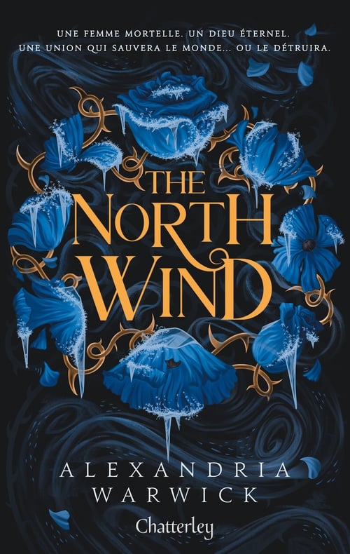 The Four Winds #1 - The North Wind - Tome 1 - Cover