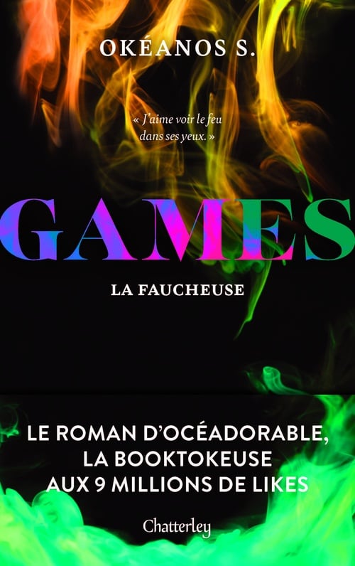 Games Tome 2 - Cover