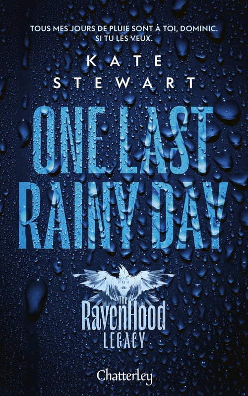 The Ravenhood Legacy - Tome 1 One Last Rainy Day - Cover