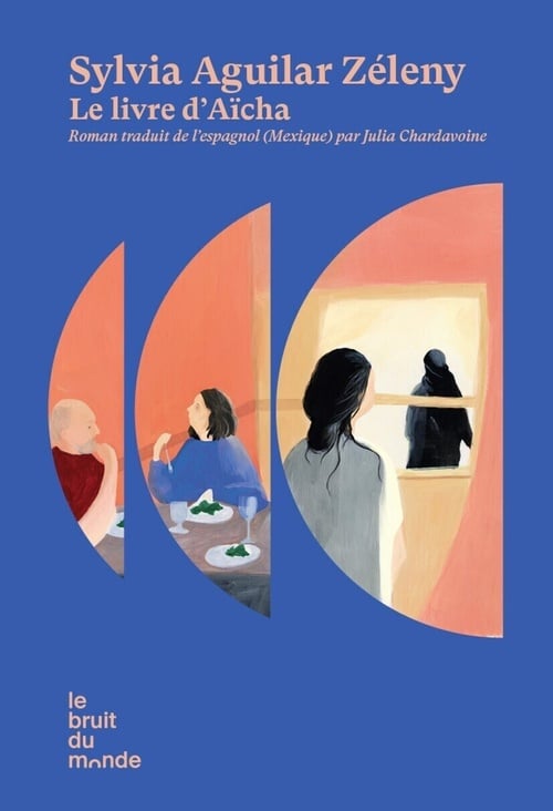 Le livre d'Aïcha - Cover