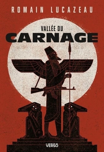Vallée du carnage - Cover