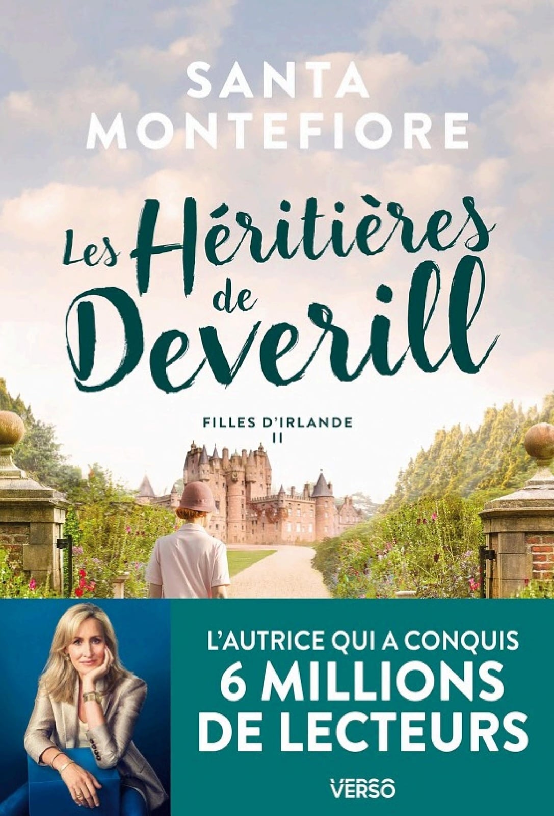Les Héritières de Deverill - Cover