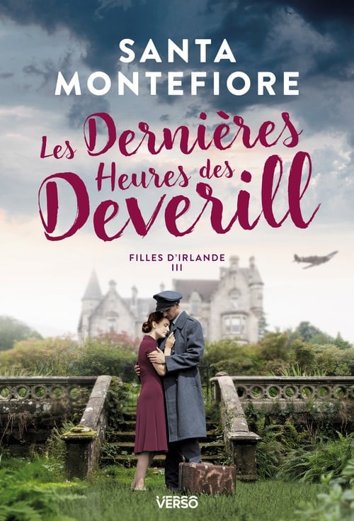 Les Dernières Heures des Deverill - Cover