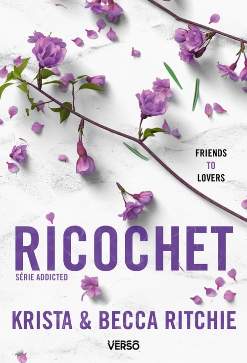Addicted - Ricochet - Cover