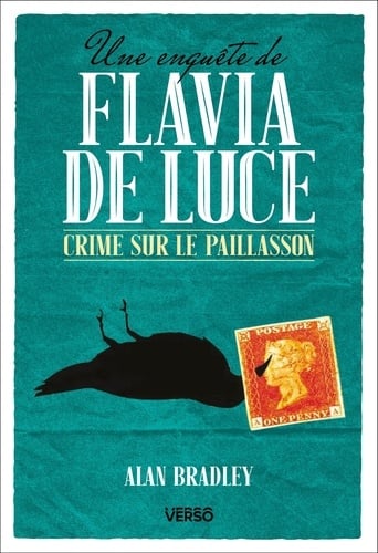 Crime sur le paillasson - Cover