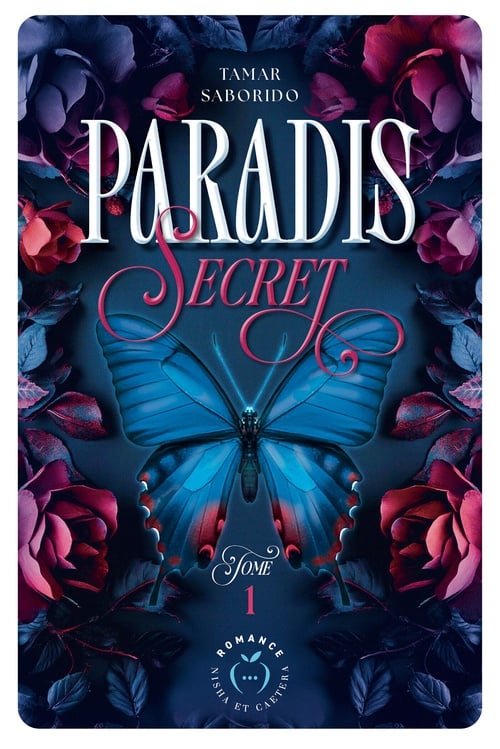 Paradis secret - Tome 1 - Cover