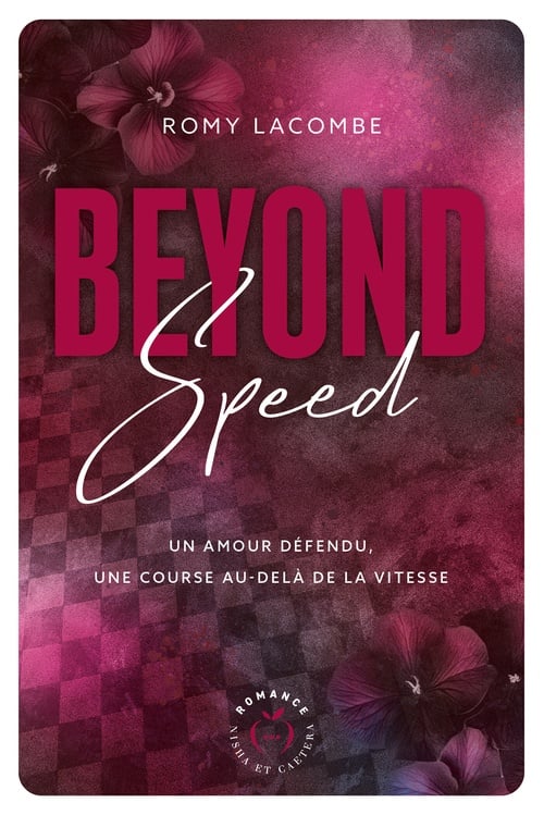 Beyond Speed - Cover
