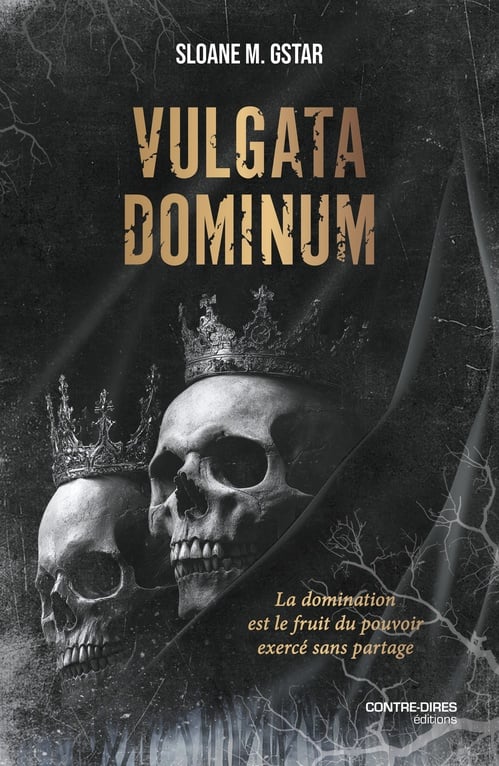 Vulgata Dominum - Tome 1 - Cover