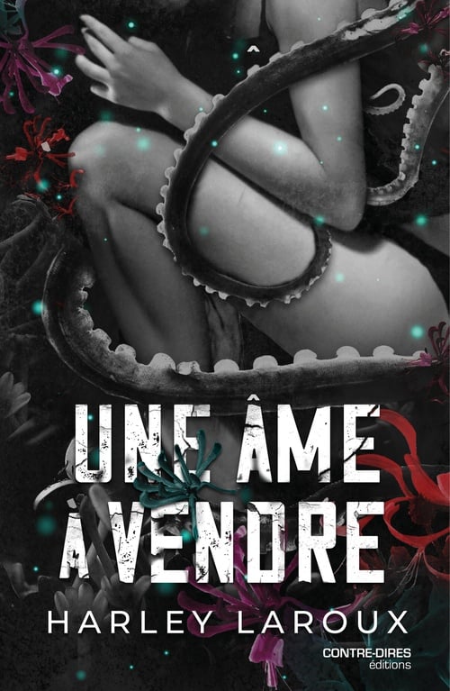 Une âme à vendre - Cover
