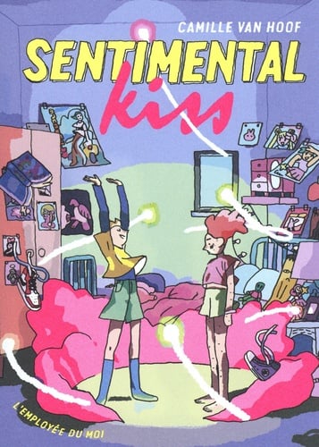 Sentimental Kiss - Cover