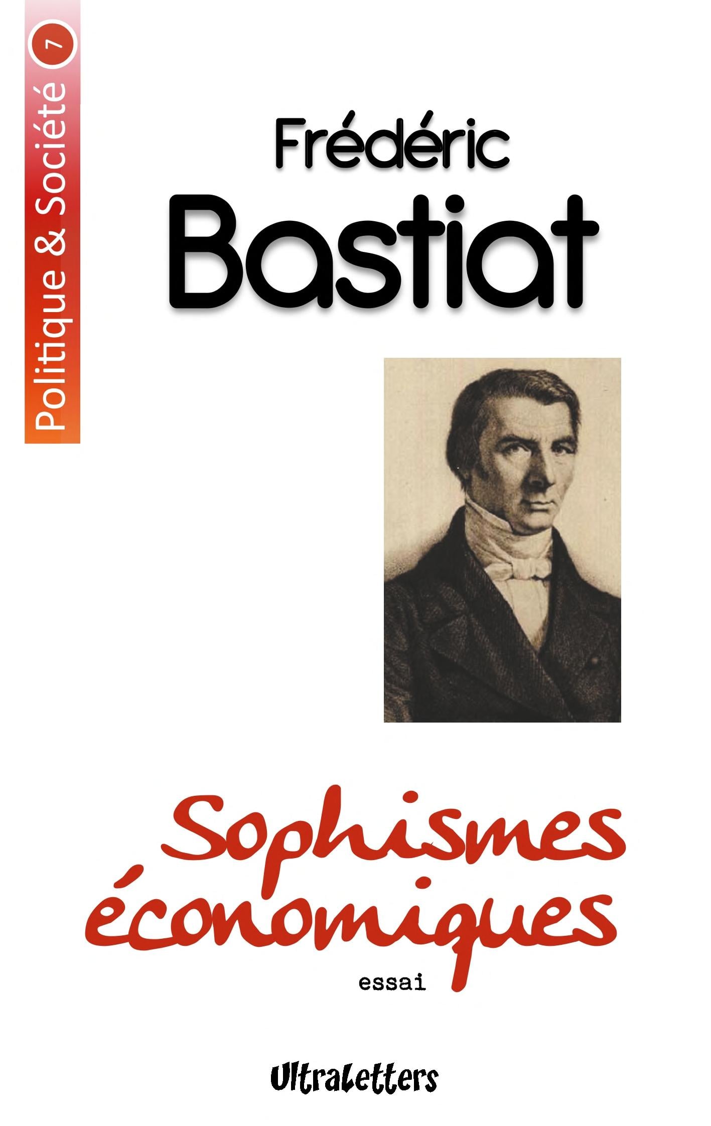 Sophismes économiques - Cover