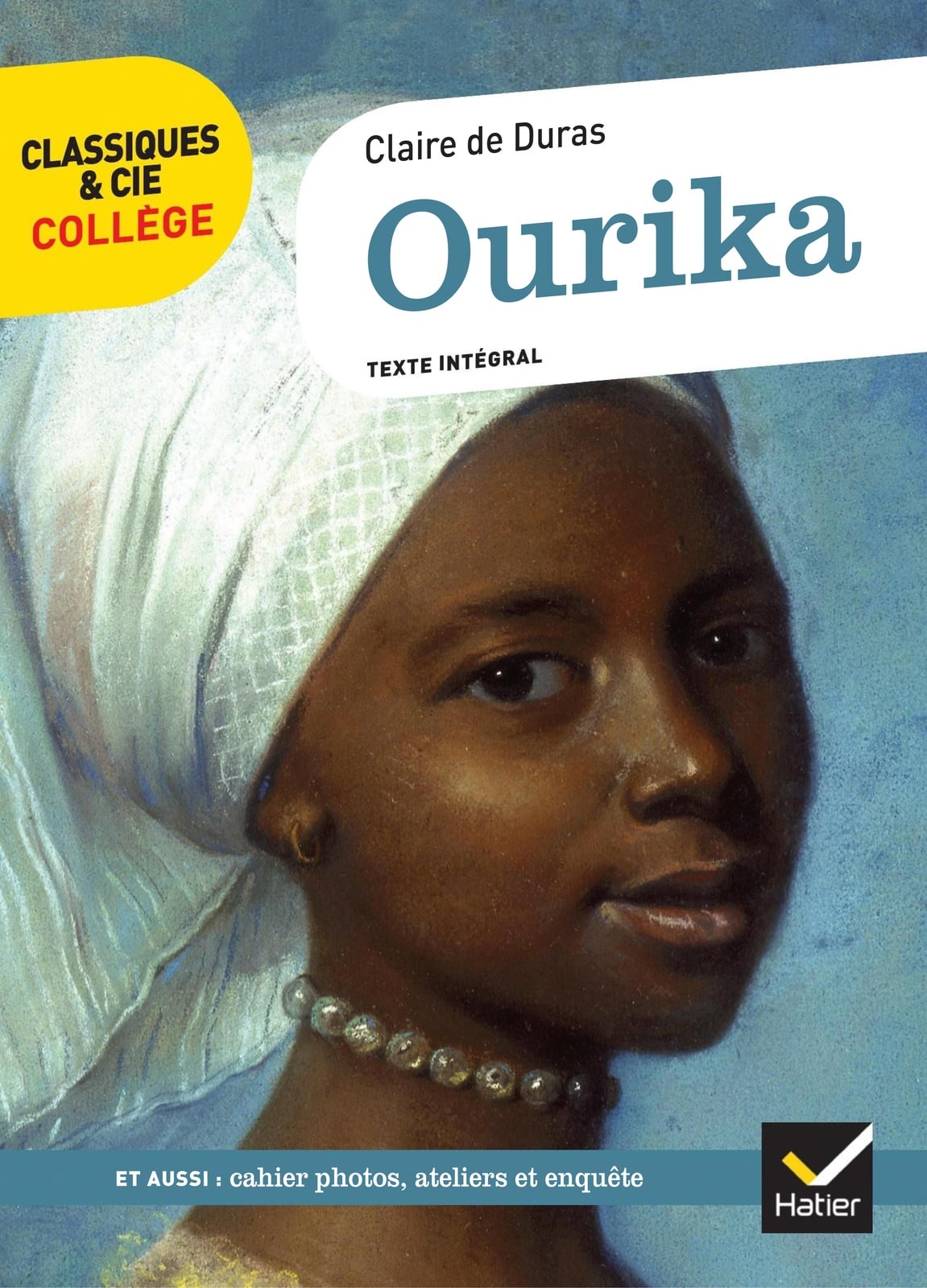 Ourika - Cover