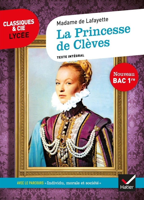 La Princesse de Clèves - Cover
