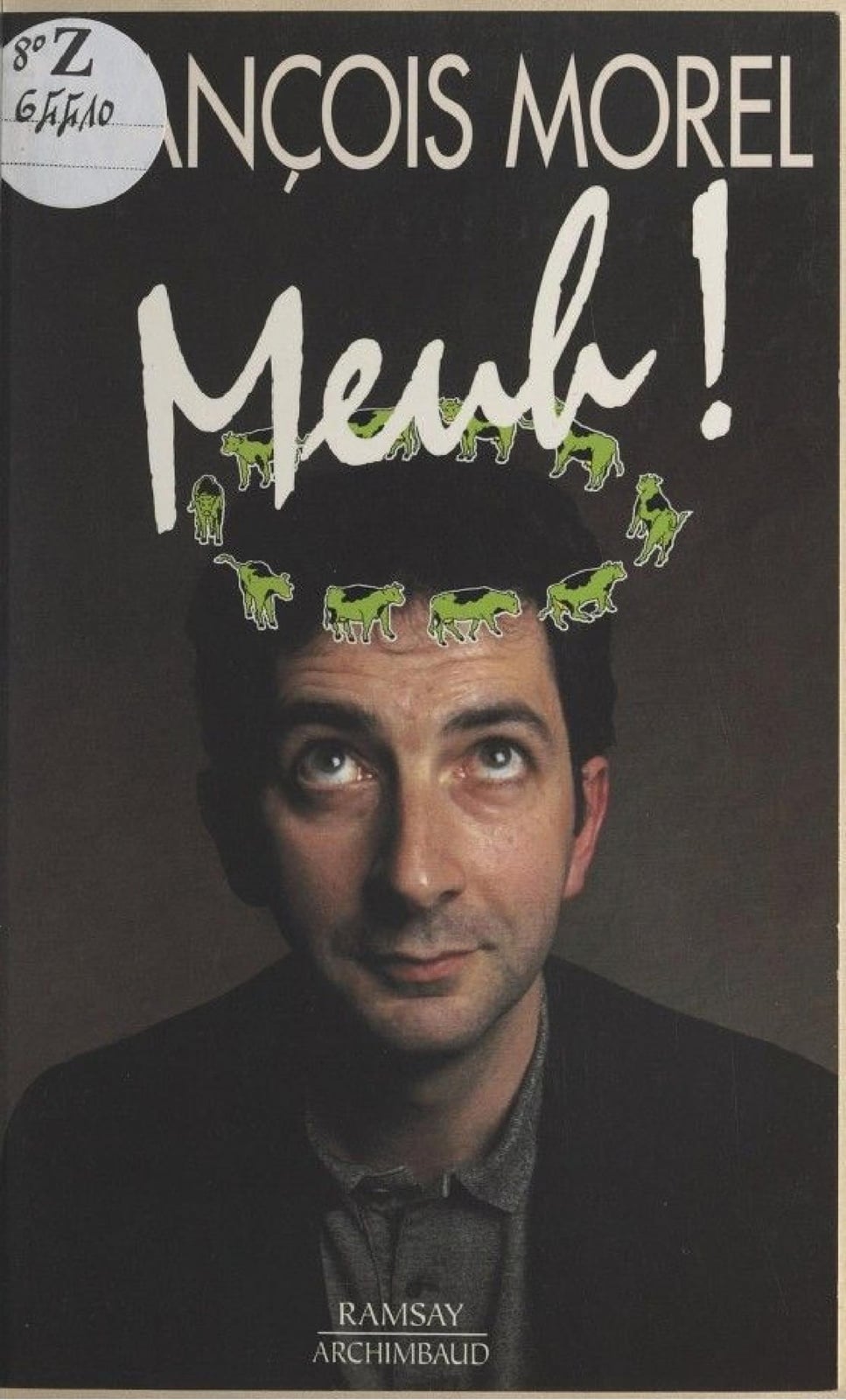 Meuh ! - Cover