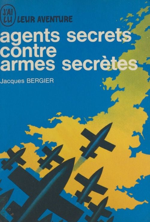 Agents secrets contre armes secrètes - Cover