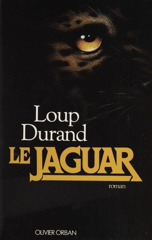 Le Jaguar - Cover