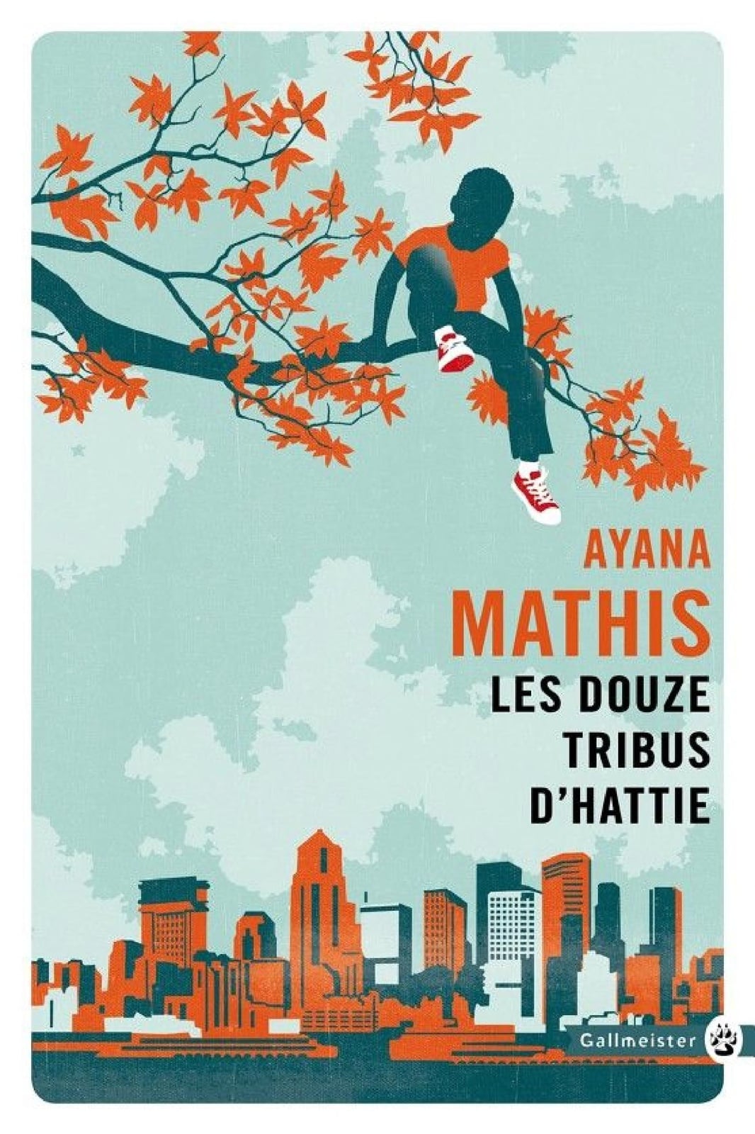Les Douze Tribus d'Hattie - Cover