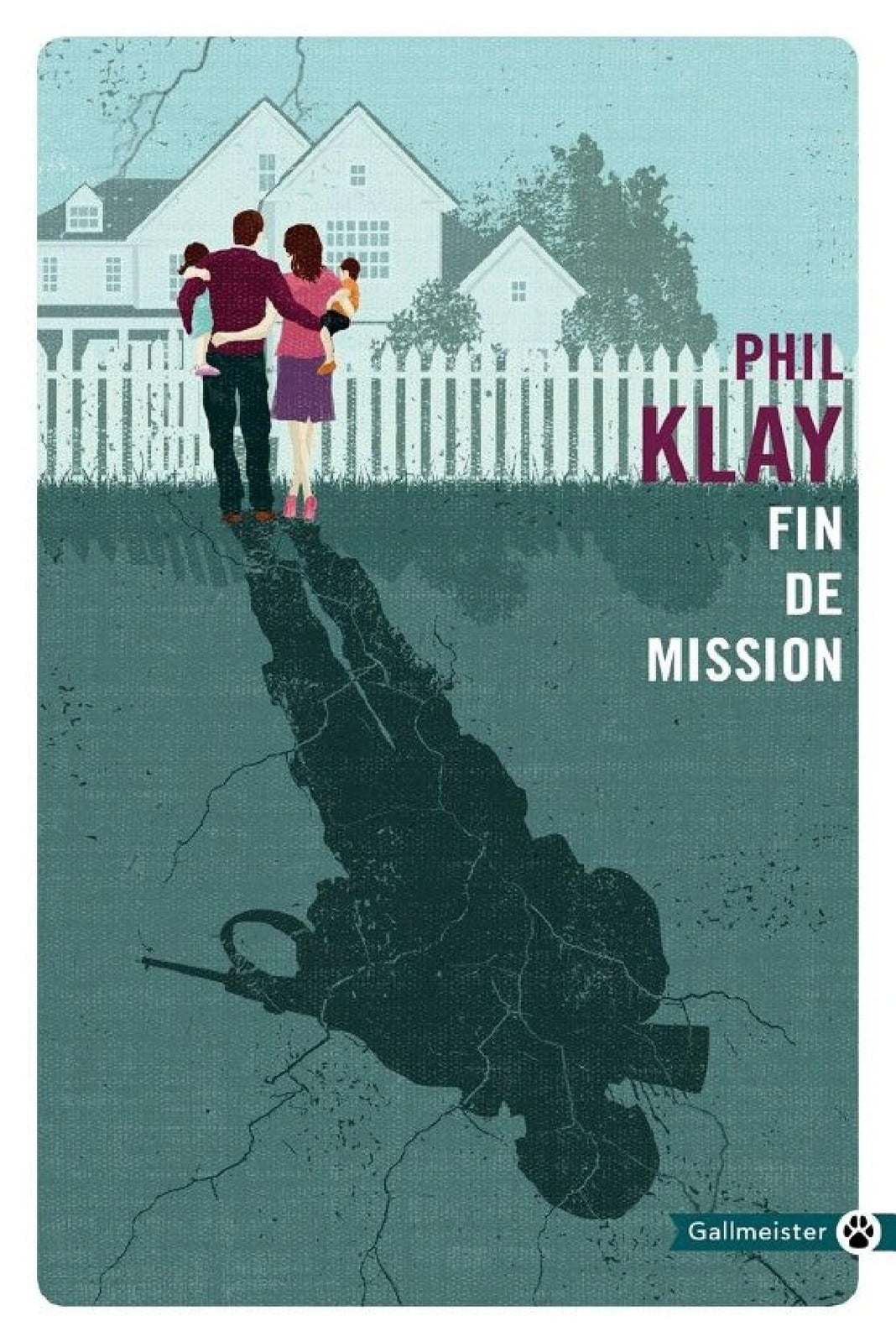 Fin de mission - Cover