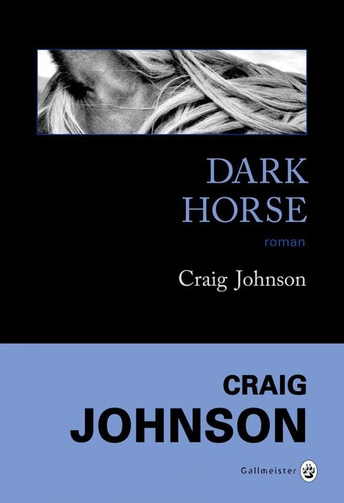 Dark Horse - Cover