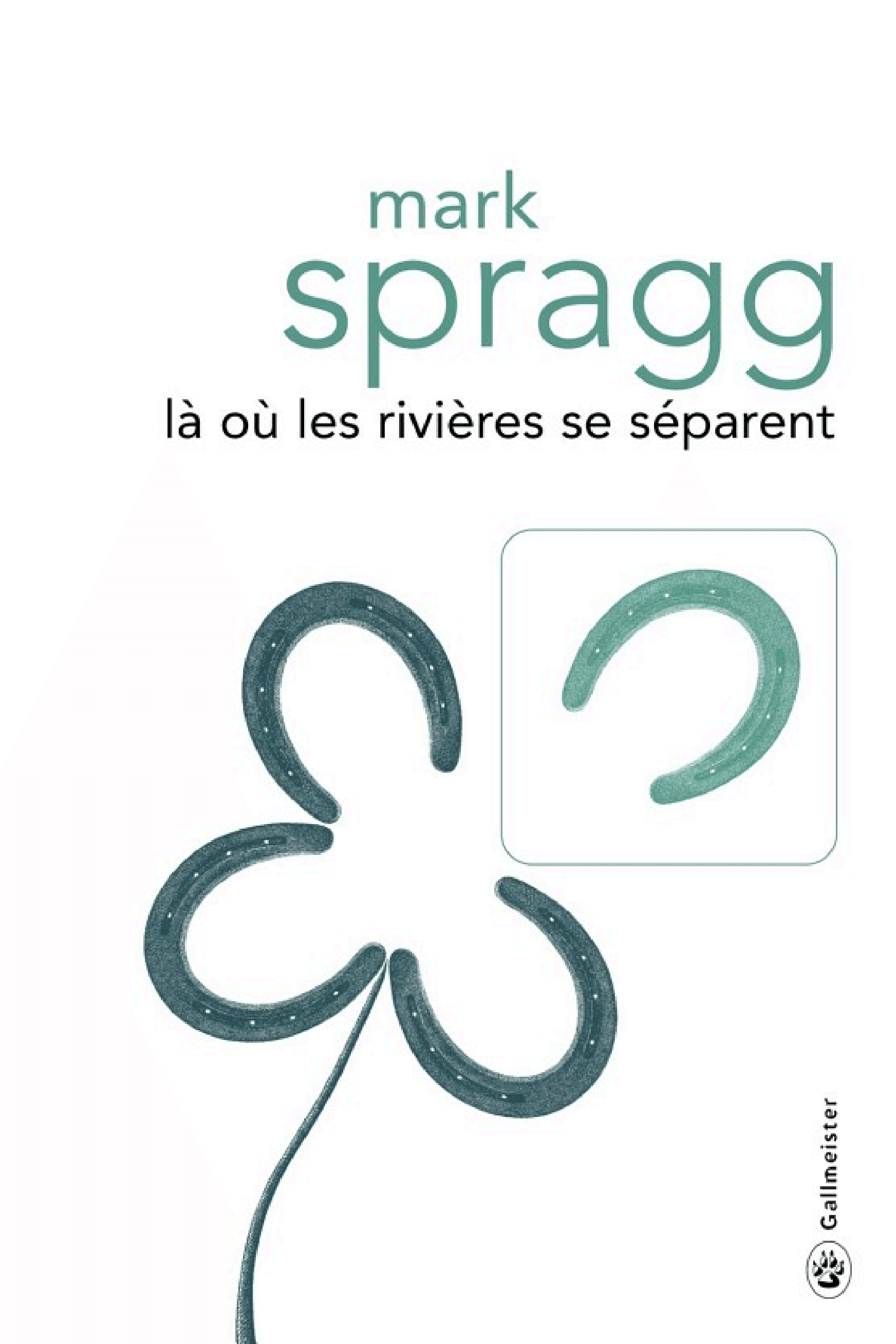 Là où les rivières se séparent - Cover