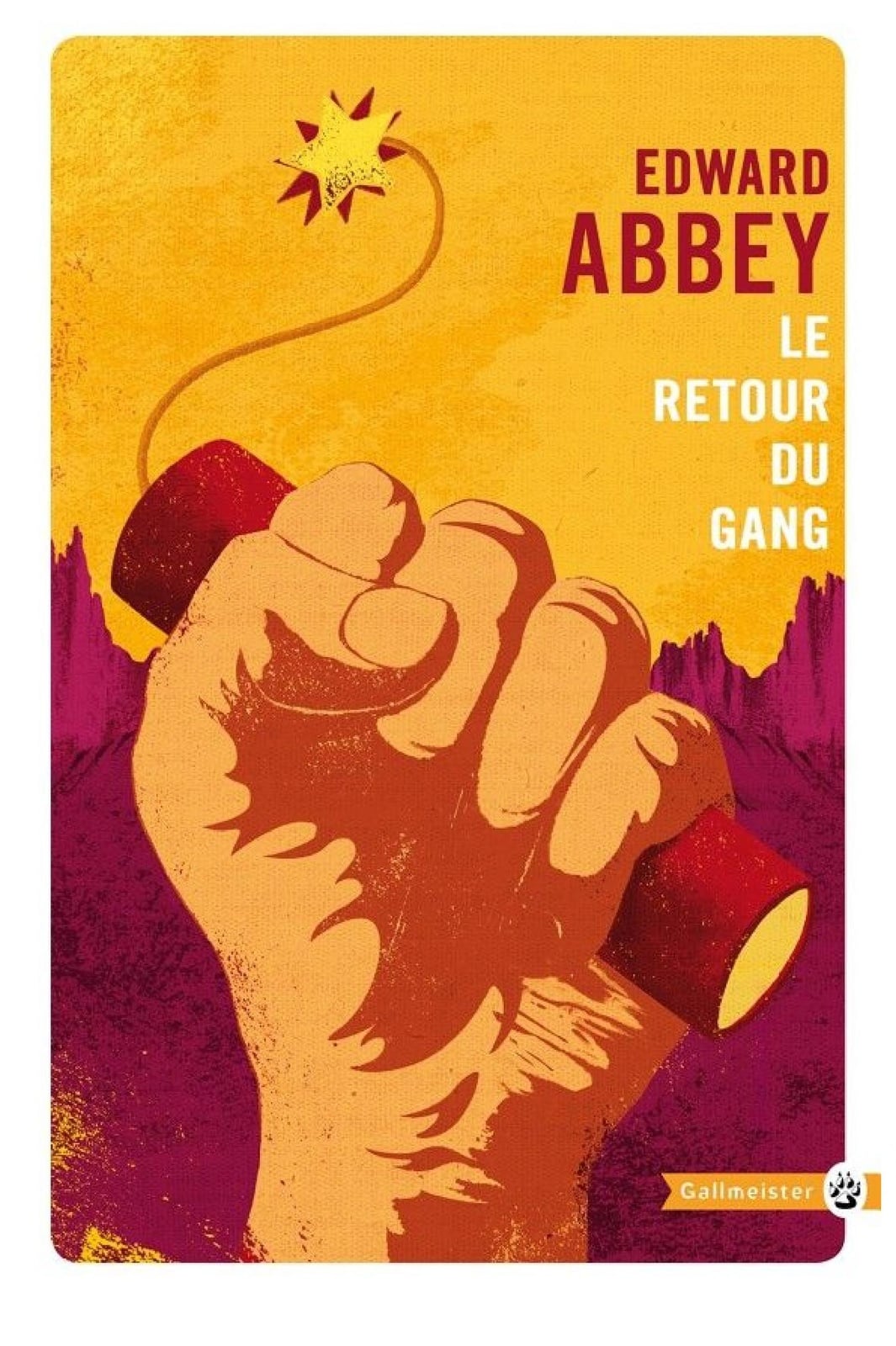 Le Retour du gang - Cover