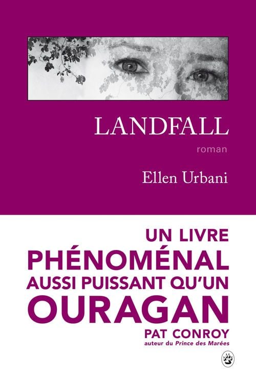 Landfall - Cover