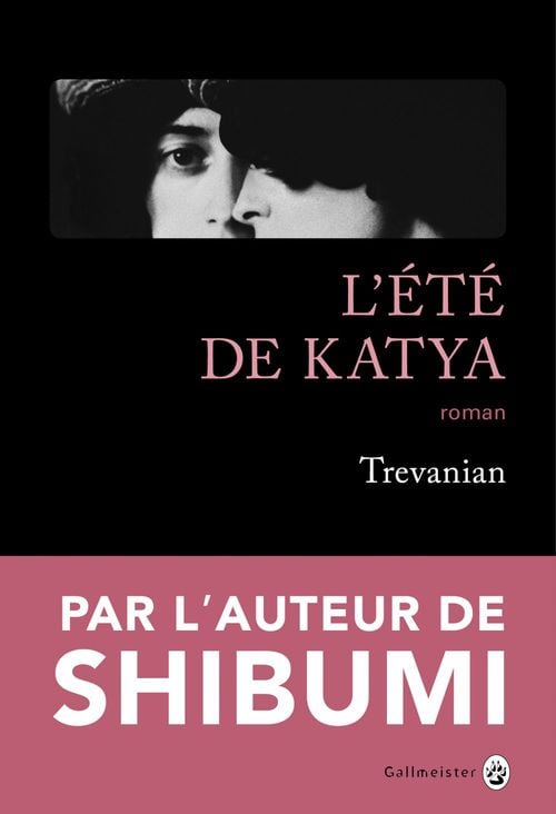 L'Été de Katya - Cover