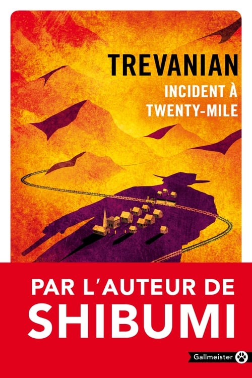 Incident à Twenty-Mile - Cover