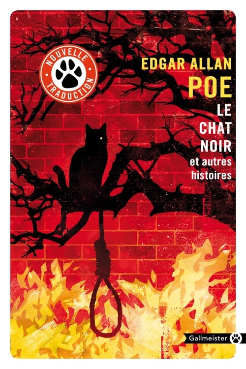 Le chat noir et autres histoires - Cover