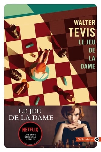 Le Jeu de la dame - Cover