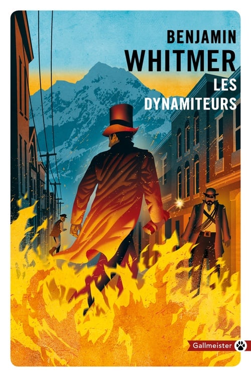 Les Dynamiteurs - Cover