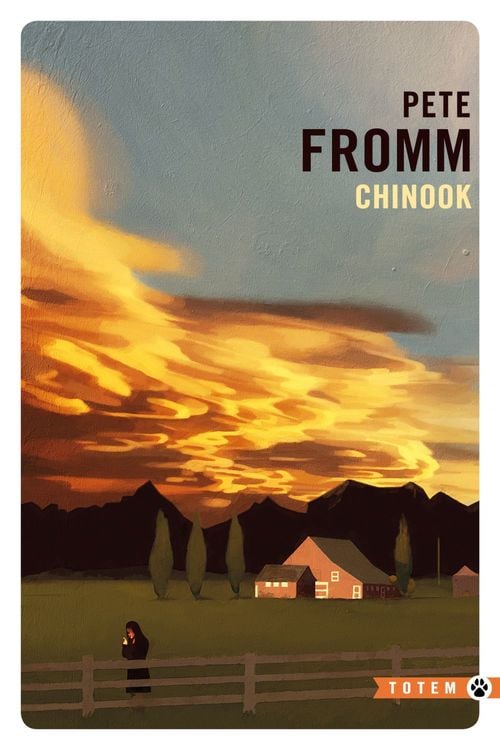 Chinook - Cover