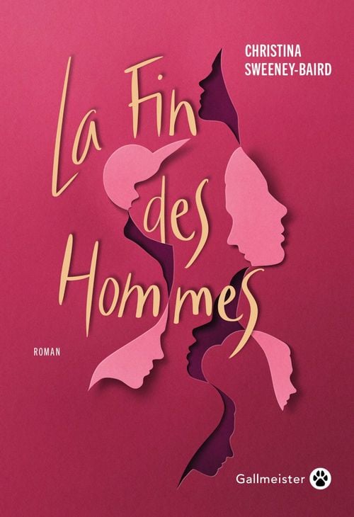La fin des hommes (French Edition) - Cover
