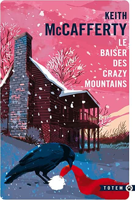 Le Baiser des Crazy Moutains - Cover