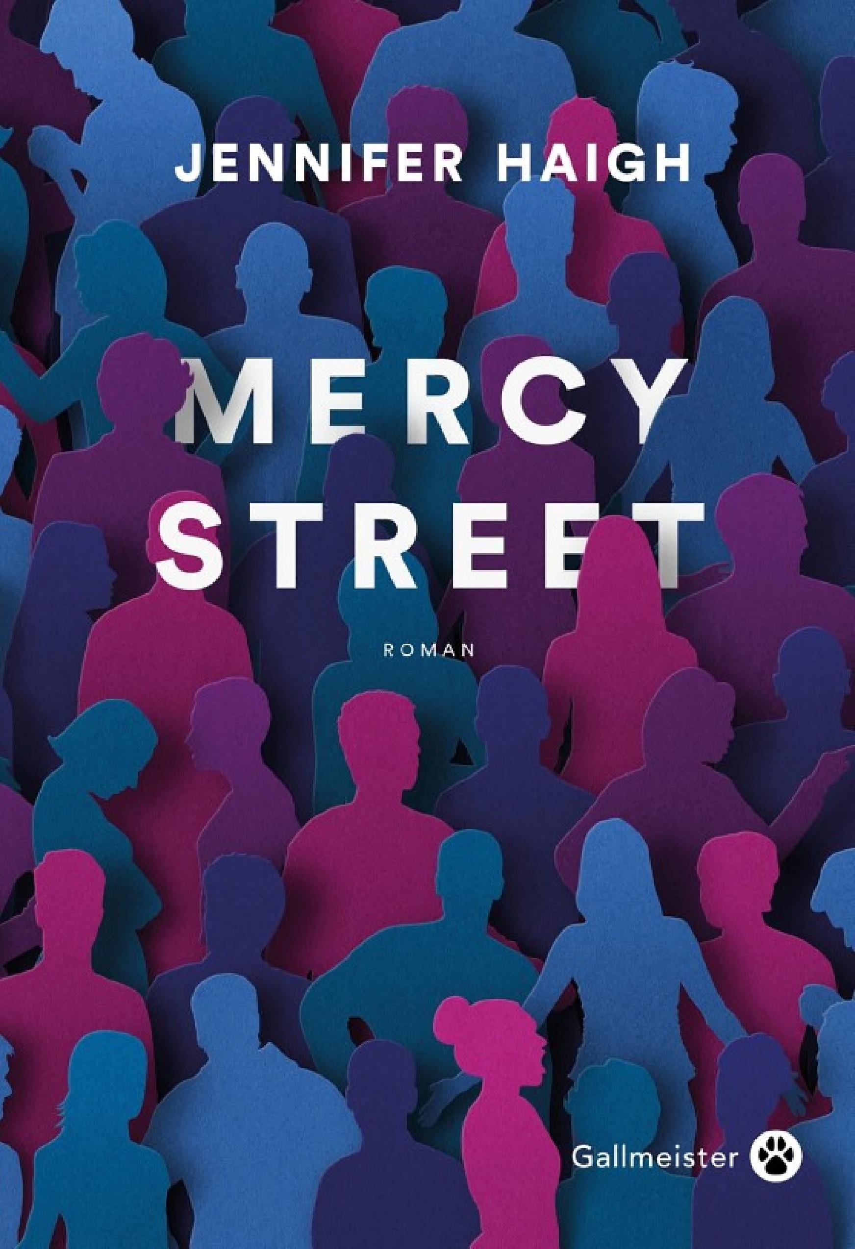 Mercy Street - Cover