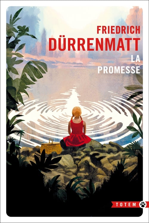 La Promesse - Cover