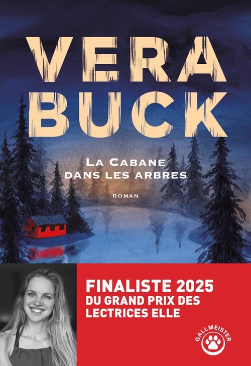 La Cabane dans les arbres - Cover