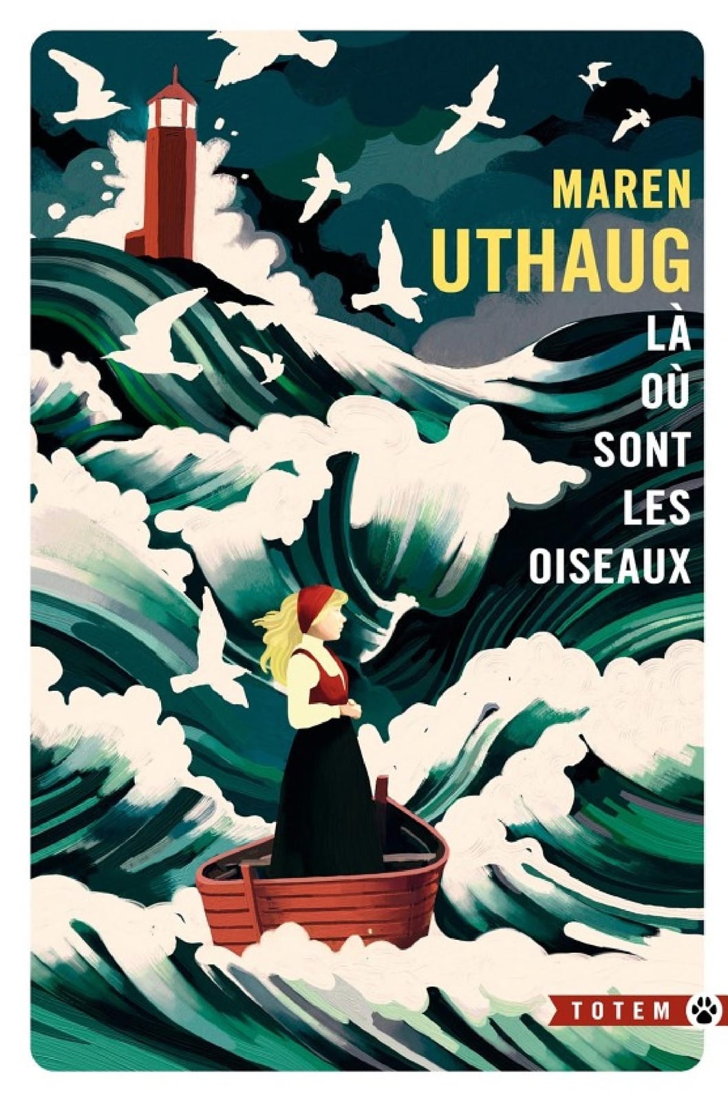 Là où sont les oiseaux - Cover