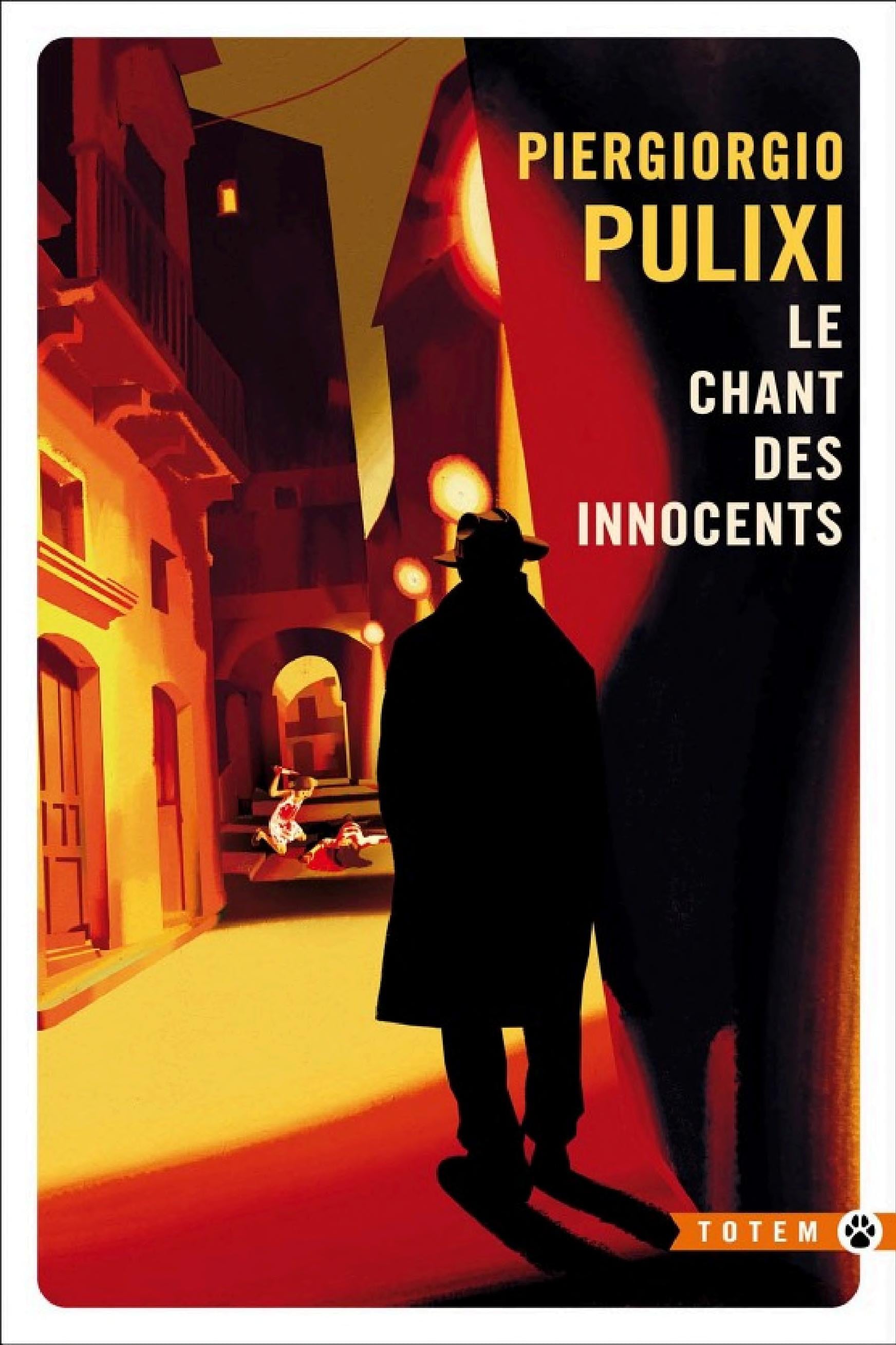 Le Chant des innocents - Cover
