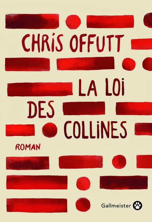 La Loi des Collines - Cover