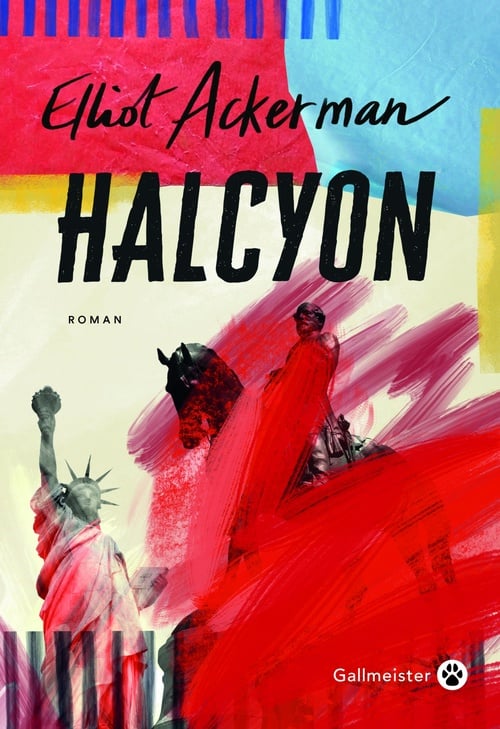 Halcyon - Cover