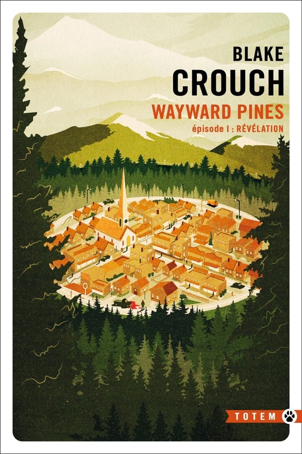 Révélation - Cover