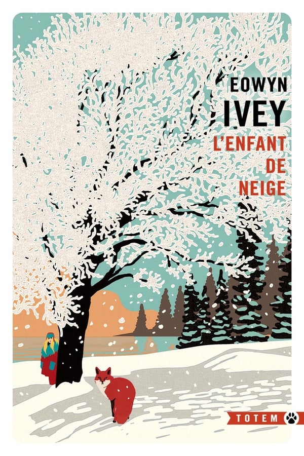 L'enfant de Neige - Cover