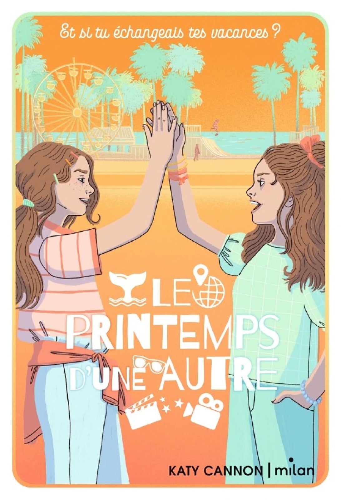 Le printemps d'une autre - Cover