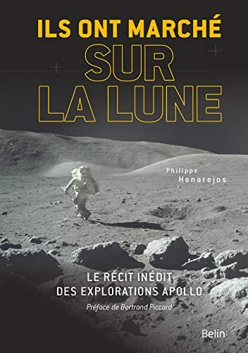 Ils ont marché sur la Lune - Cover